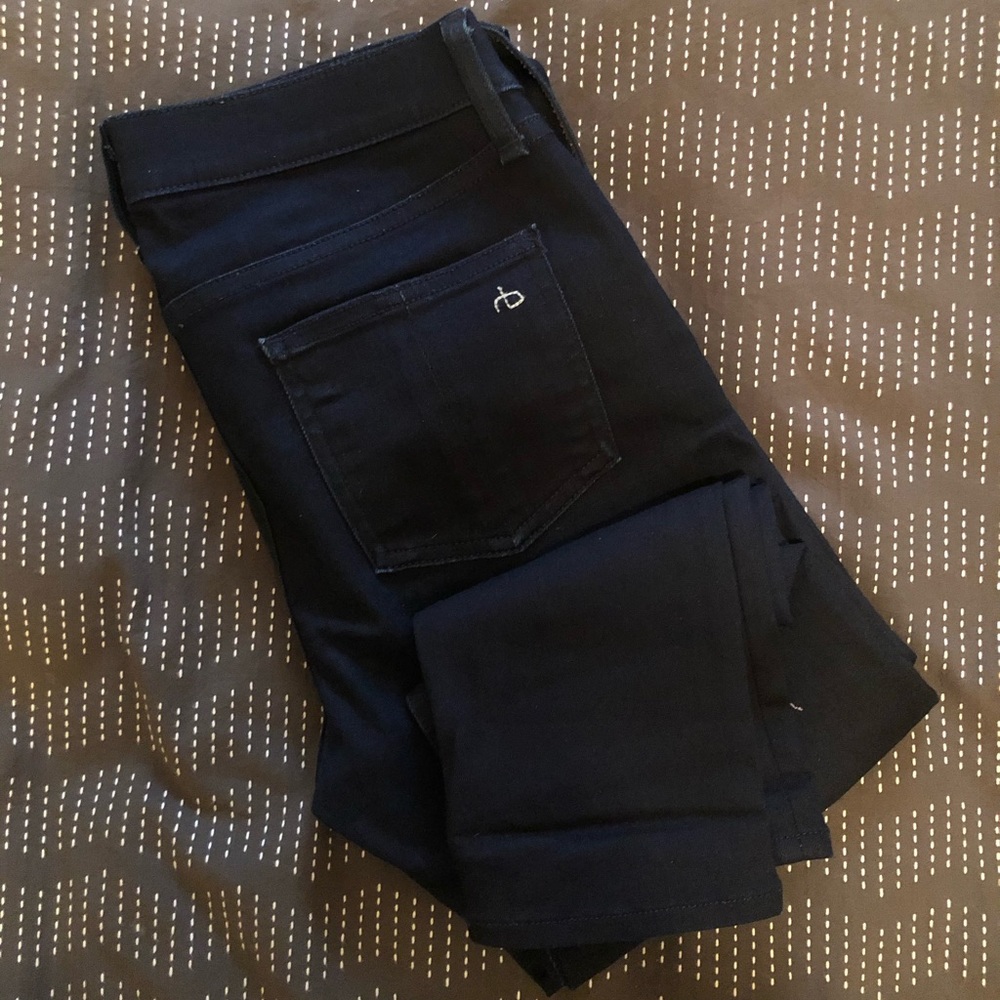 Rag & Bone skinny jeans